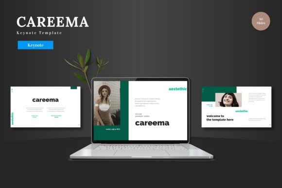 Careema - Keynote Template
