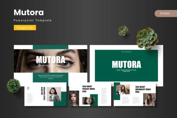 Elevating Visual Communication: Why Mutora Google Slide Templates Are Reshaping Presentation Design