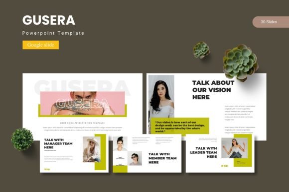 Gusera – Google Slide Template: A Practical Evaluation for Presentation Builders
