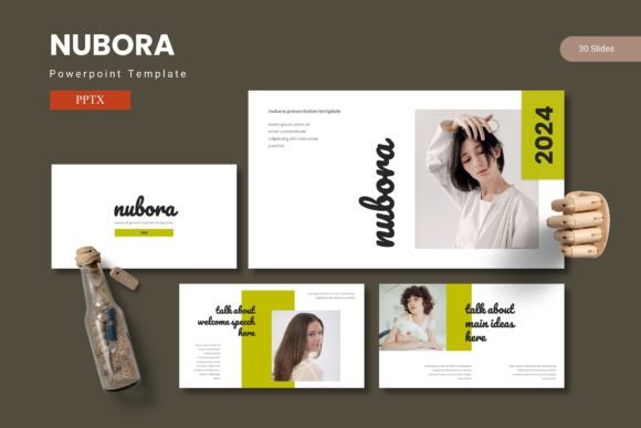 Nubora – Powerpoint Template: Why Most Users Waste Time (And How You Can Avoid It)